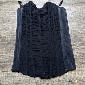 Shirley of Hollywood Bustier Size L
